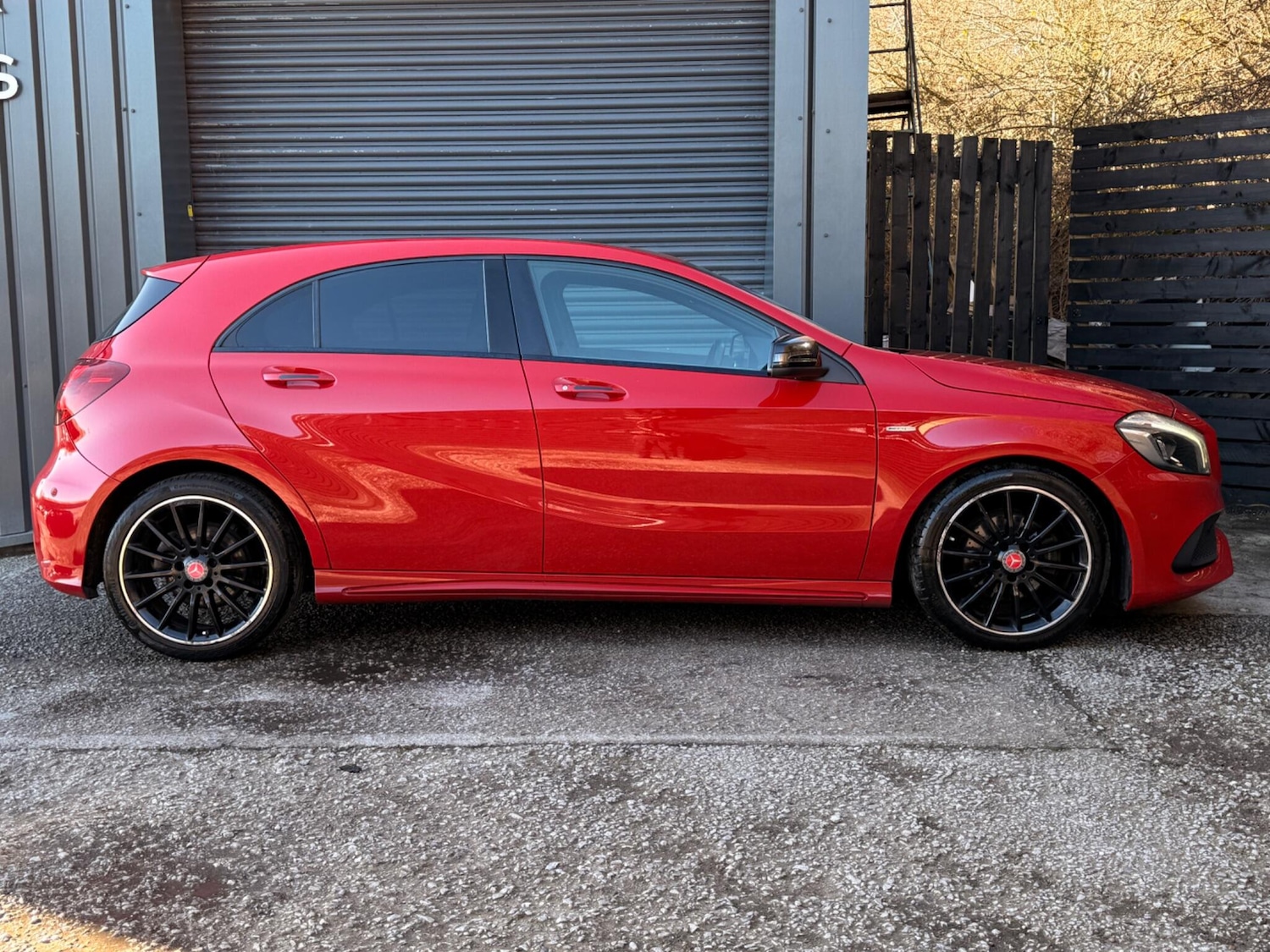 Used Mercedes-Benz A-Class 2018 for sale - 77559238: Photo 4