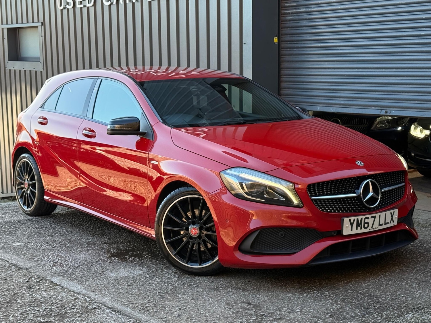 Used Mercedes-Benz A-Class 2018 for sale - 77559238: Photo 43