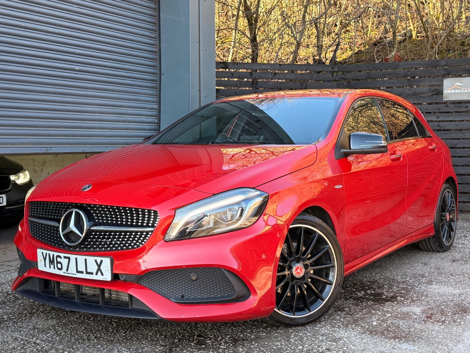 Used Mercedes-Benz A-Class 2018 for sale - 77559238: Photo 44