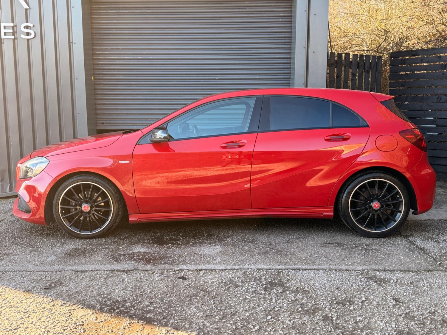 Used Mercedes-Benz A-Class 2018 for sale - 77559238: Photo 5