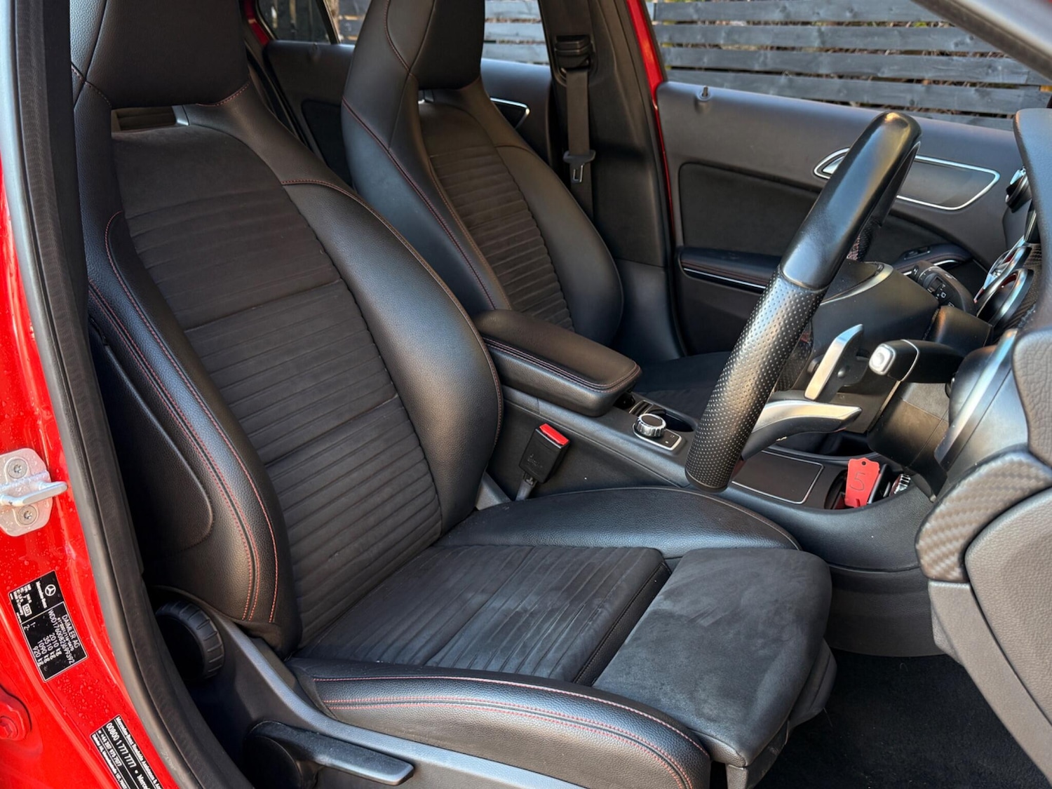 Used Mercedes-Benz A-Class 2018 for sale - 77559238: Photo 7