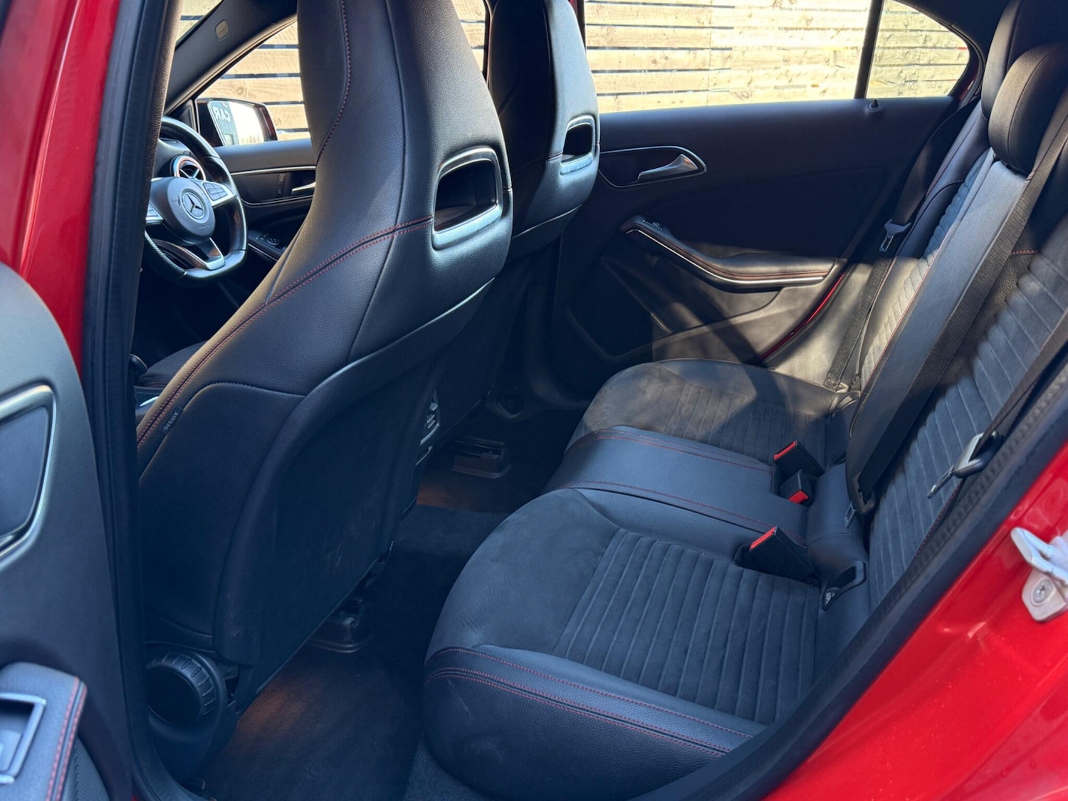 Used Mercedes-Benz A-Class 2018 for sale - 77559238: Photo 8