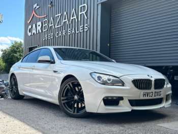 Used BMW 6 Series Gran Coupe 2013 for sale - 75103595: Photo
