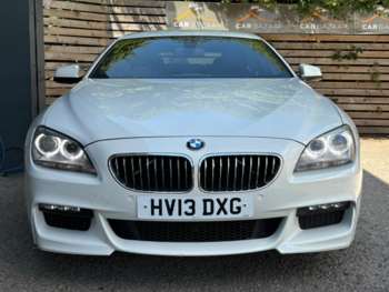 Used BMW 6 Series Gran Coupe 2013 for sale - 75103595: Photo