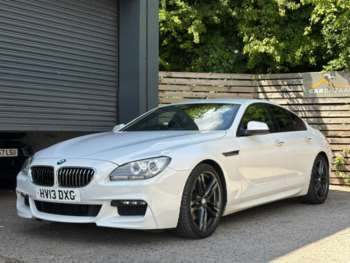 Used BMW 6 Series Gran Coupe 2013 for sale - 75103595: Photo