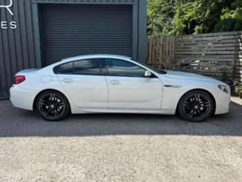 Used BMW 6 Series Gran Coupe 2013 for sale - 75103595: Photo