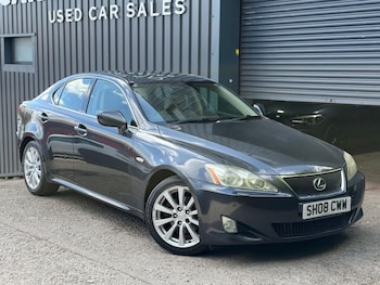 Used Lexus IS 2008 for sale - 78245028: Photo