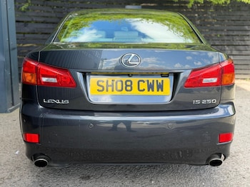 Used Lexus IS 2008 for sale - 78245028: Photo