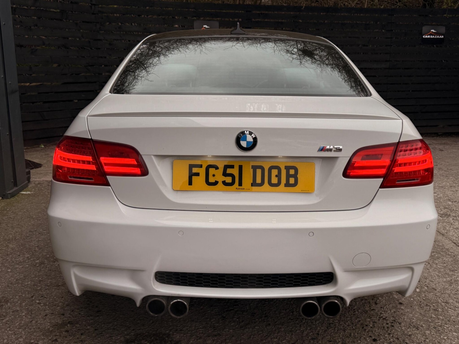 Used BMW M3 2012 for sale - 77808257: Photo 3