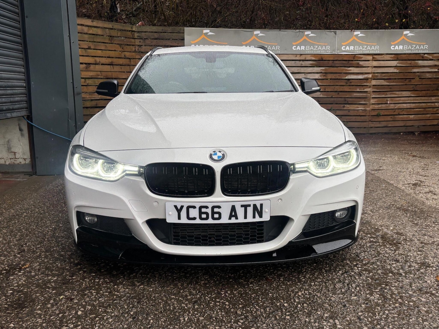 Used BMW 3 Series 2016 for sale - 76752576: Photo 2