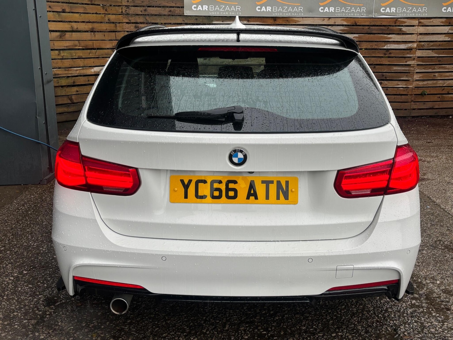 Used BMW 3 Series 2016 for sale - 76752576: Photo 21