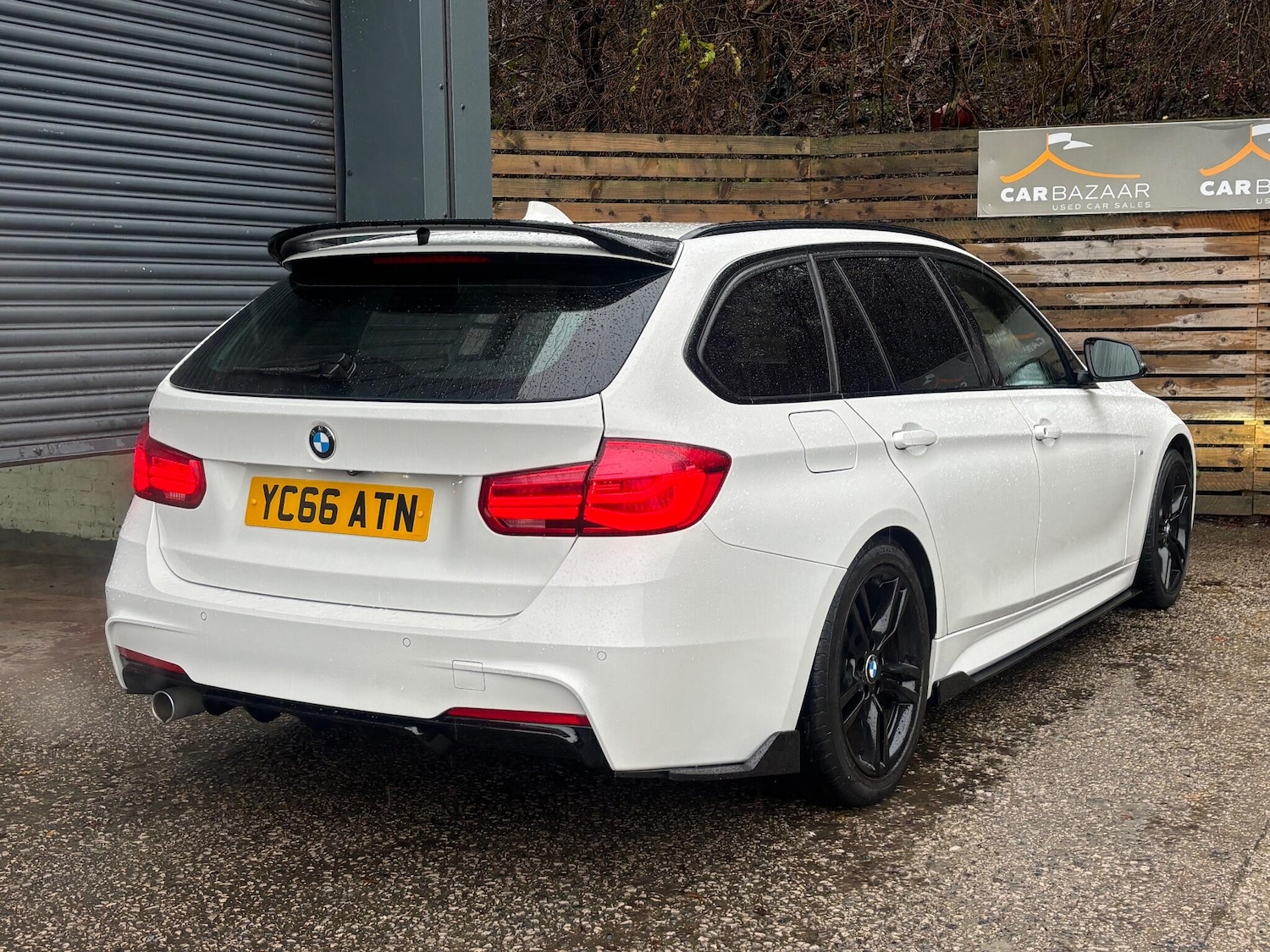 Used BMW 3 Series 2016 for sale - 76752576: Photo 22