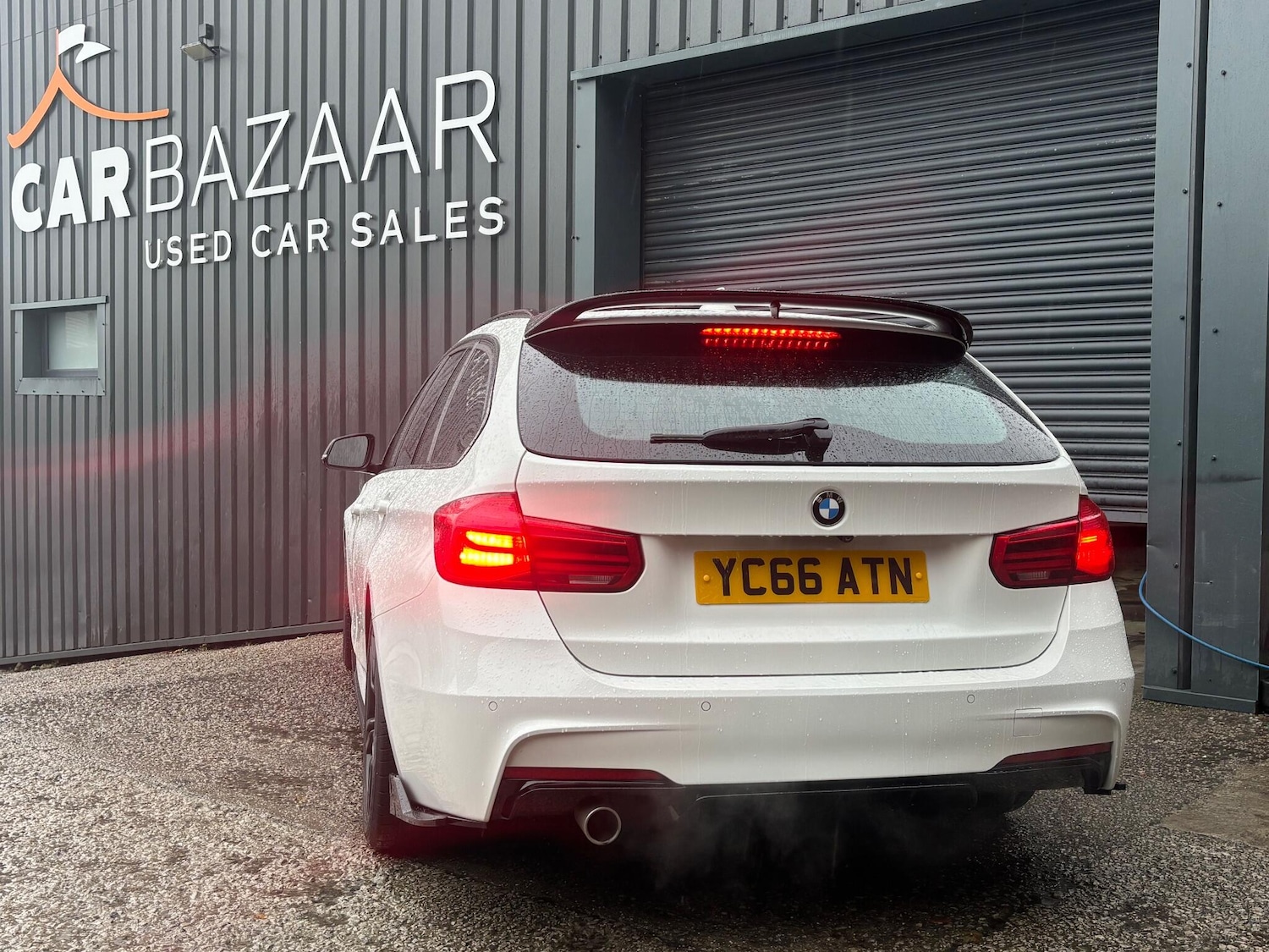 Used BMW 3 Series 2016 for sale - 76752576: Photo 24