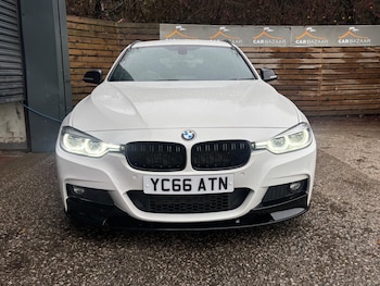 Used BMW 3 Series 2016 for sale - 76752576: Photo