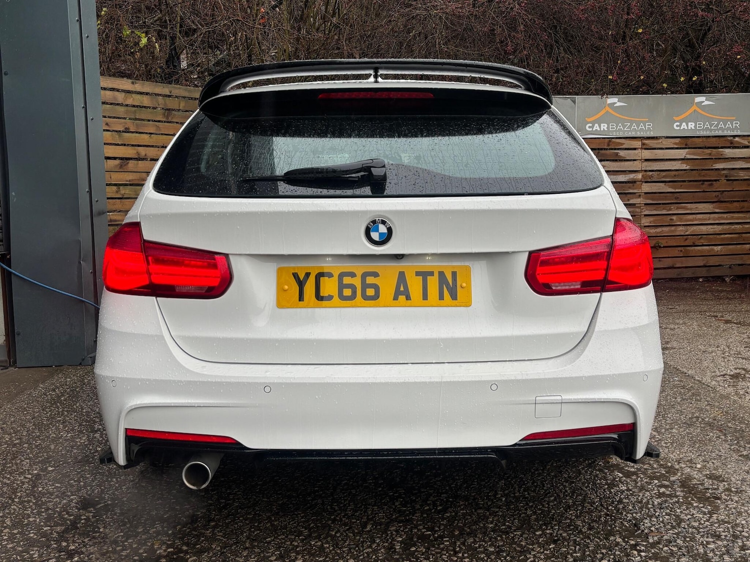 Used BMW 3 Series 2016 for sale - 76752576: Photo 3