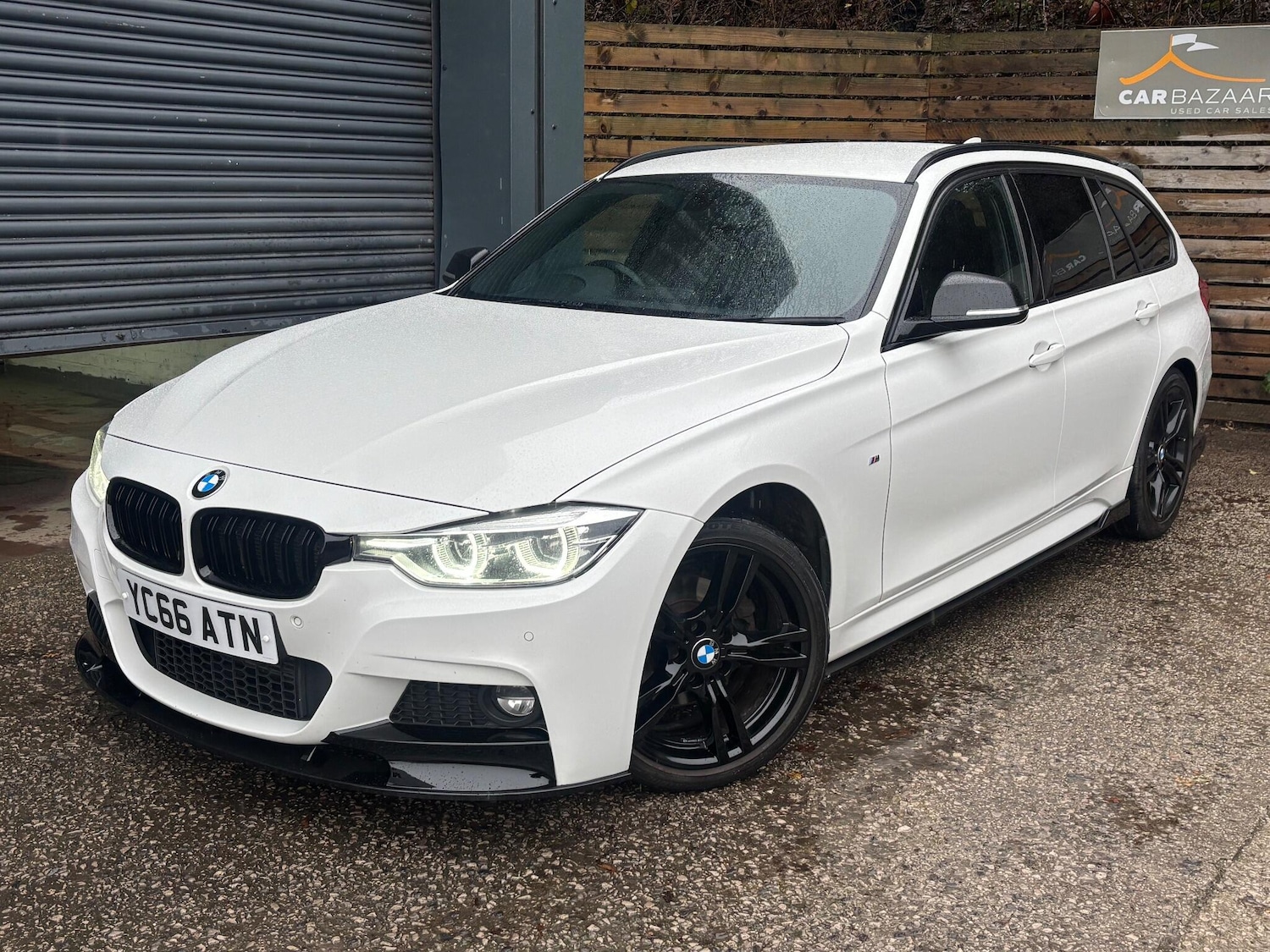 Used BMW 3 Series 2016 for sale - 76752576: Photo 60