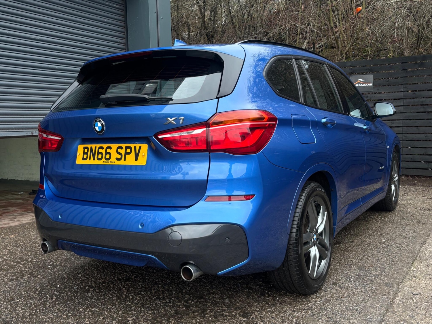 Used BMW X1 2016 for sale - 77238469: Photo 11