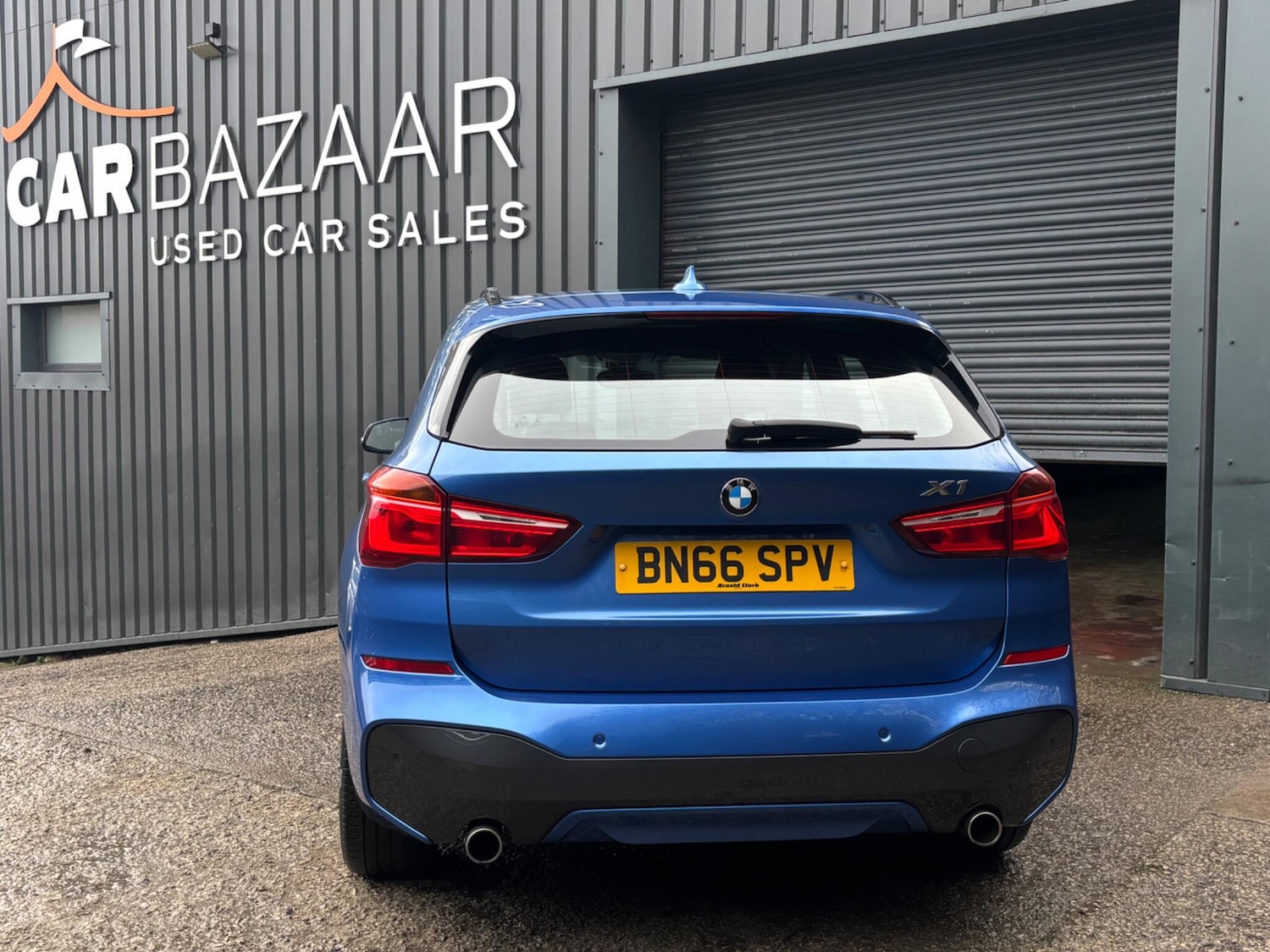 Used BMW X1 2016 for sale - 77238469: Photo 20