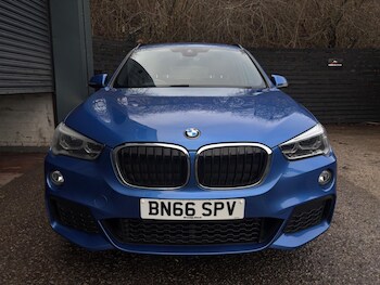 Used BMW X1 2016 for sale - 77238469: Photo