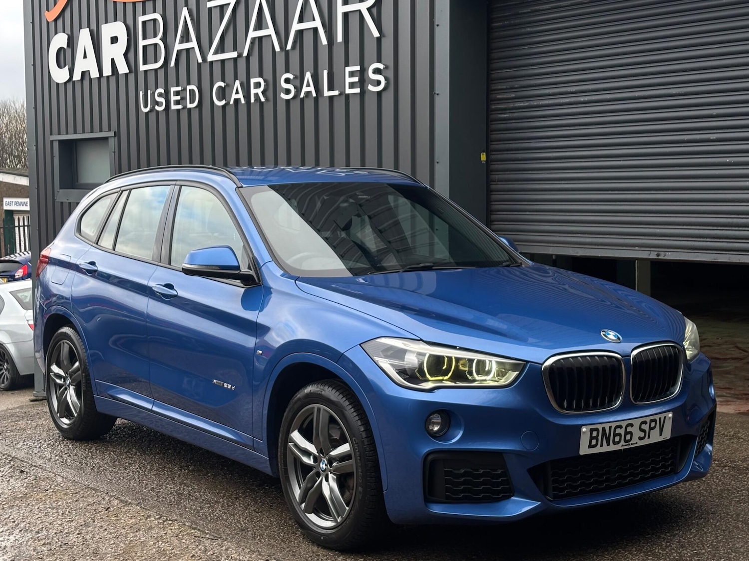 Used BMW X1 2016 for sale - 77238469: Photo 41