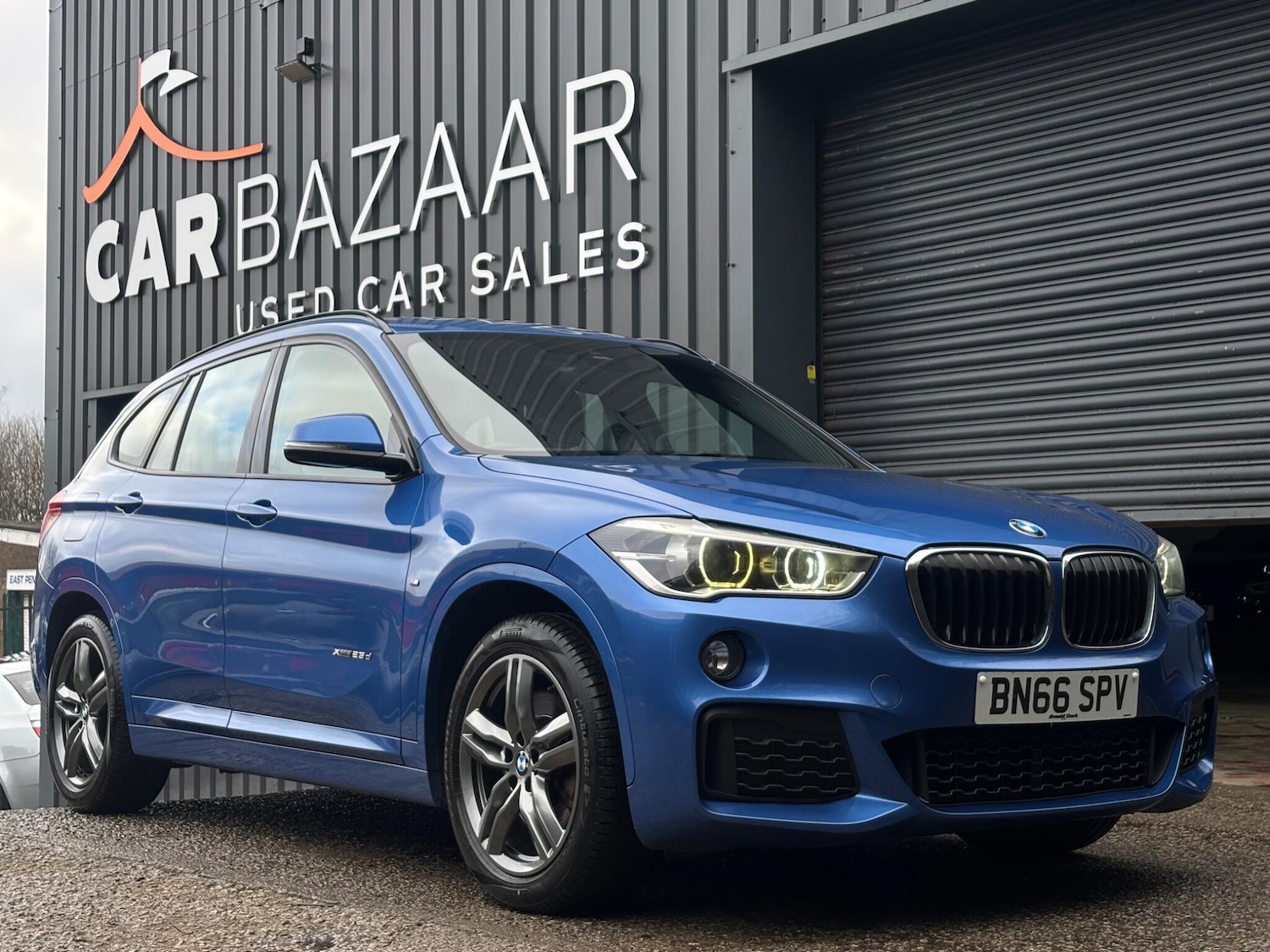 Used BMW X1 2016 for sale - 77238469: Photo 44