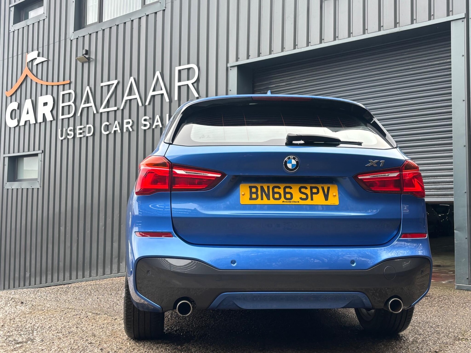 Used BMW X1 2016 for sale - 77238469: Photo 46