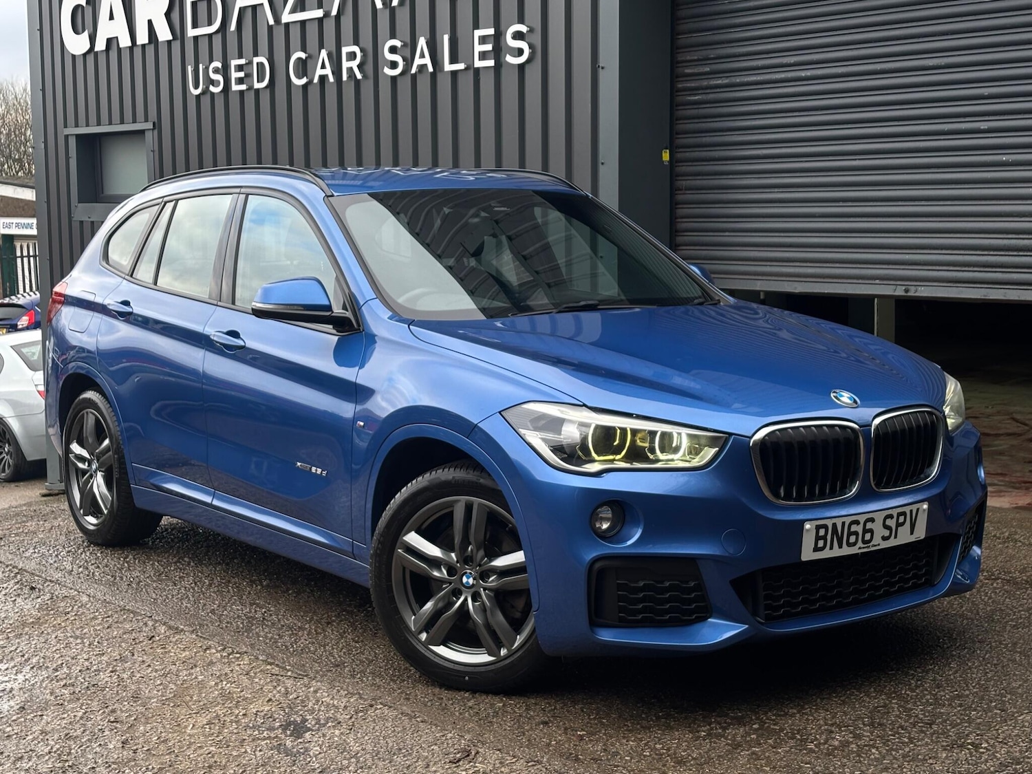 Used BMW X1 2016 for sale - 77238469: Photo 54