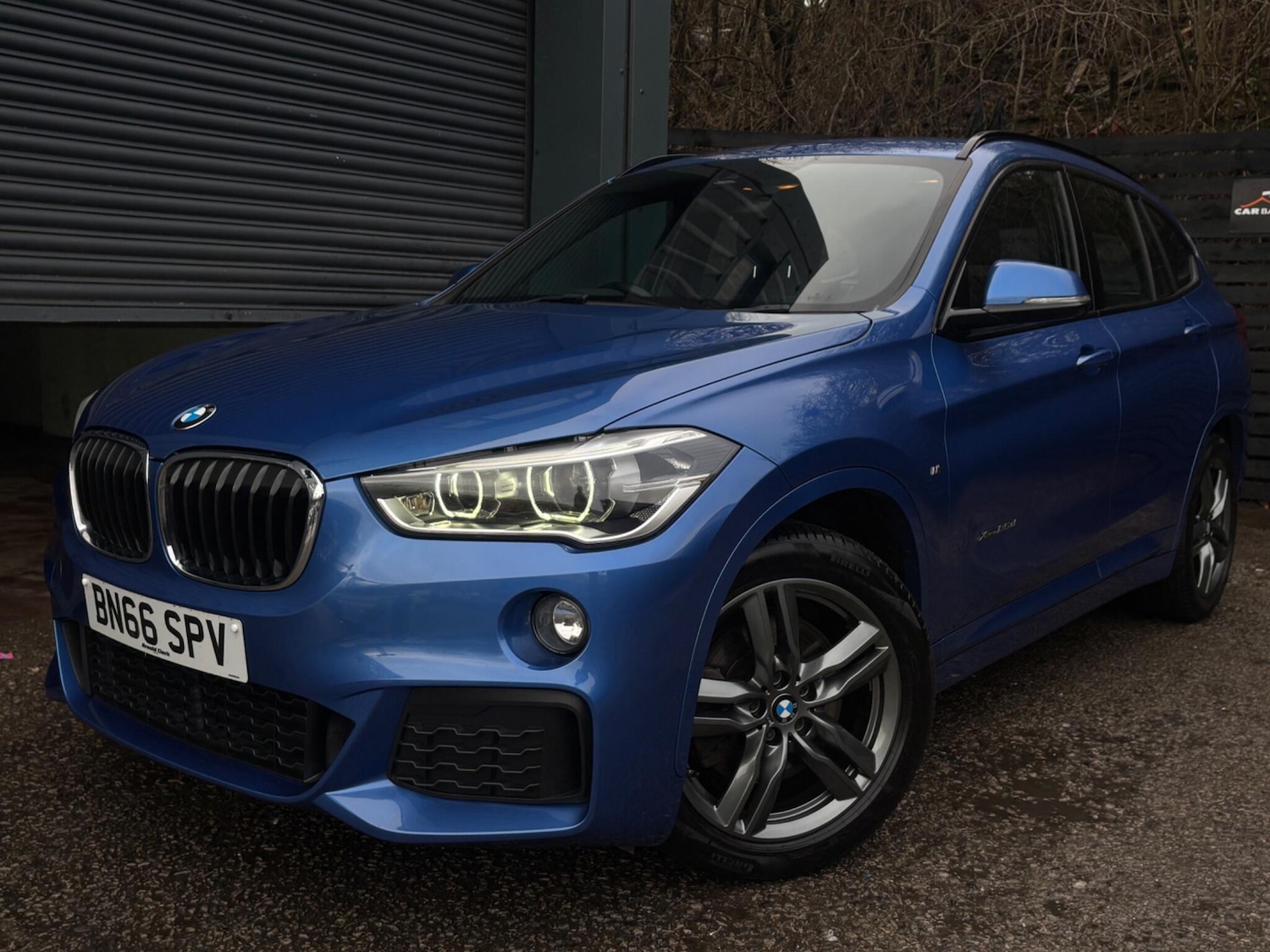 Used BMW X1 2016 for sale - 77238469: Photo 55