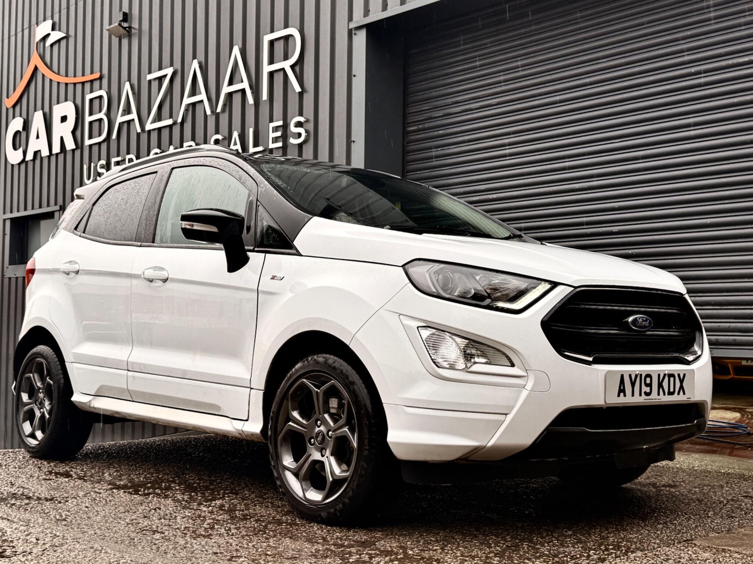 Used Ford Ecosport 2019 for sale - 76752747: Photo 10