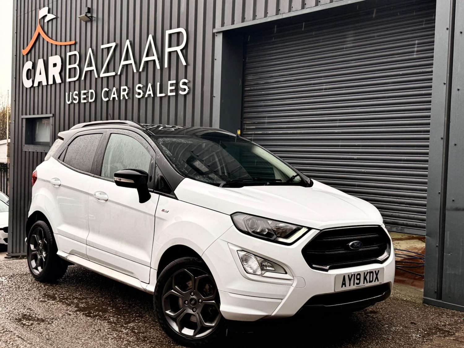 Used Ford Ecosport 2019 for sale - 76752747: Photo 15