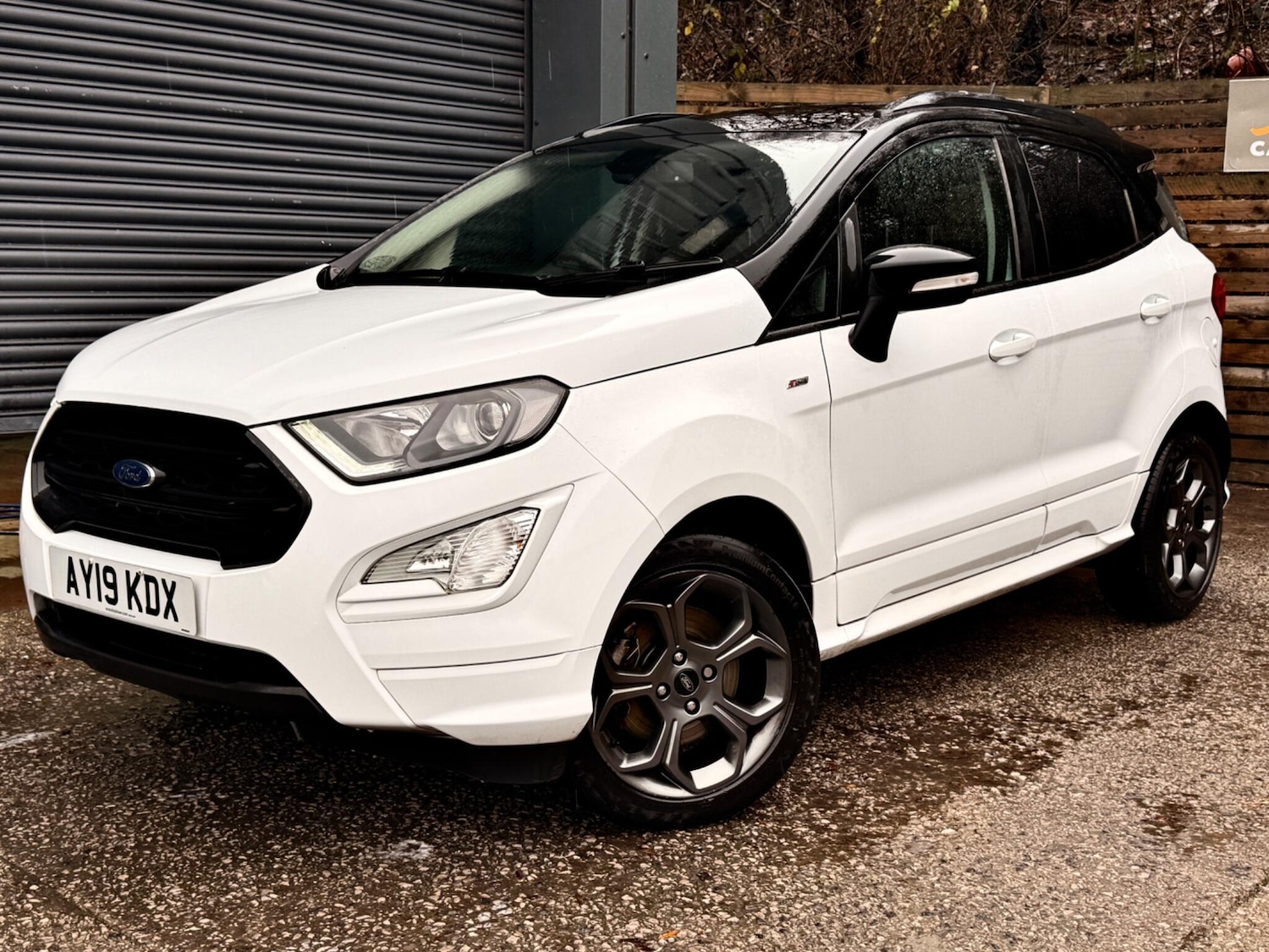 Used Ford Ecosport 2019 for sale - 76752747: Photo 16
