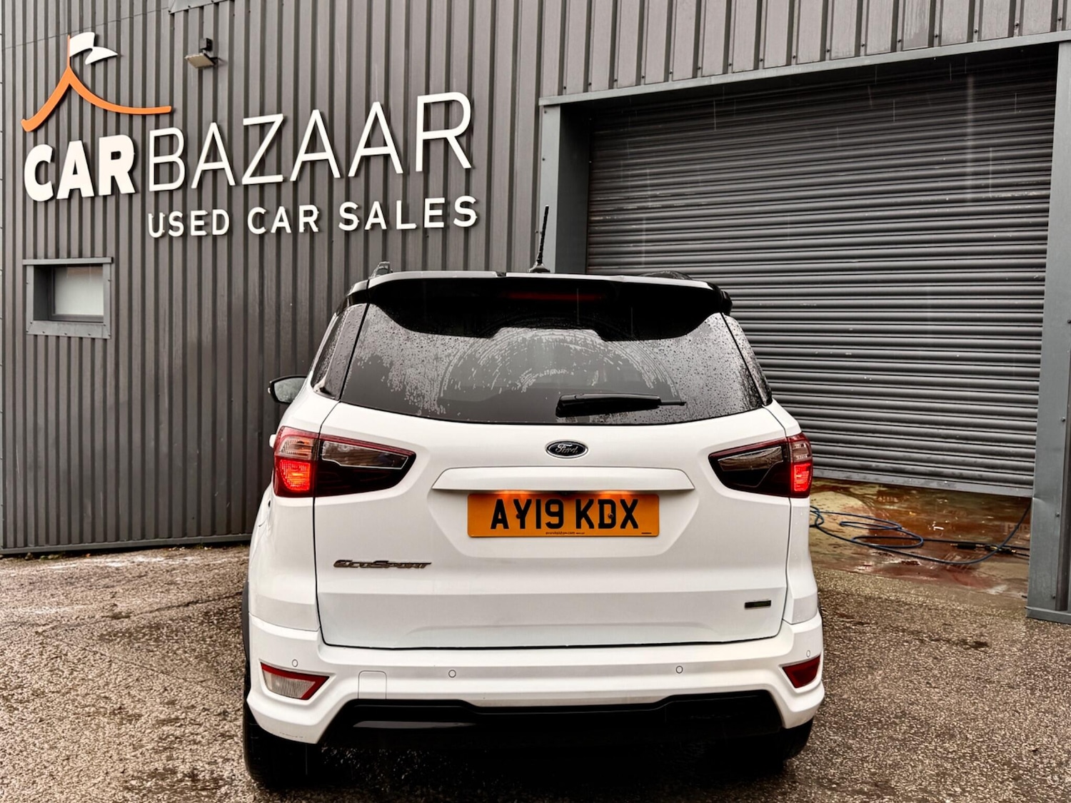 Used Ford Ecosport 2019 for sale - 76752747: Photo 17