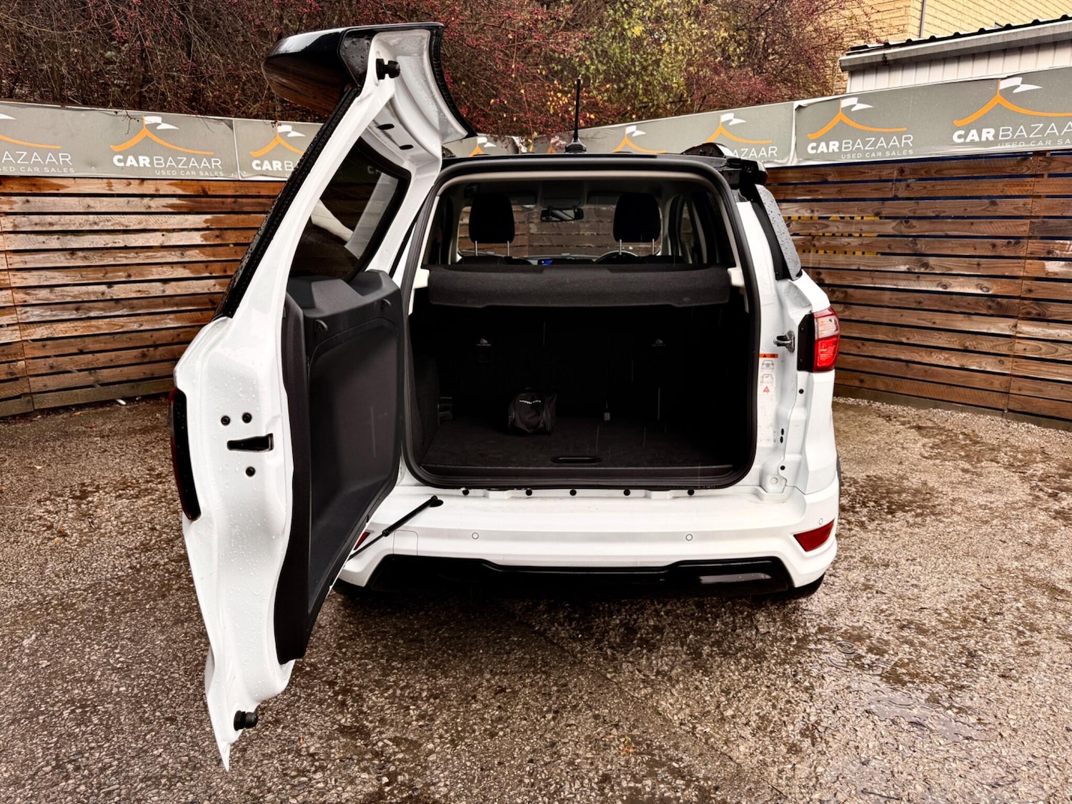 Used Ford Ecosport 2019 for sale - 76752747: Photo 18