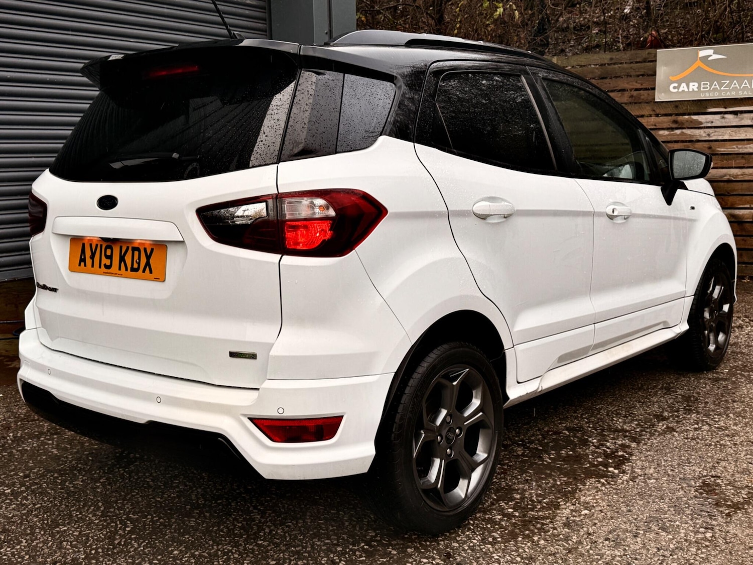 Used Ford Ecosport 2019 for sale - 76752747: Photo 19