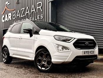 Used Ford Ecosport 2019 for sale - 76752747: Photo