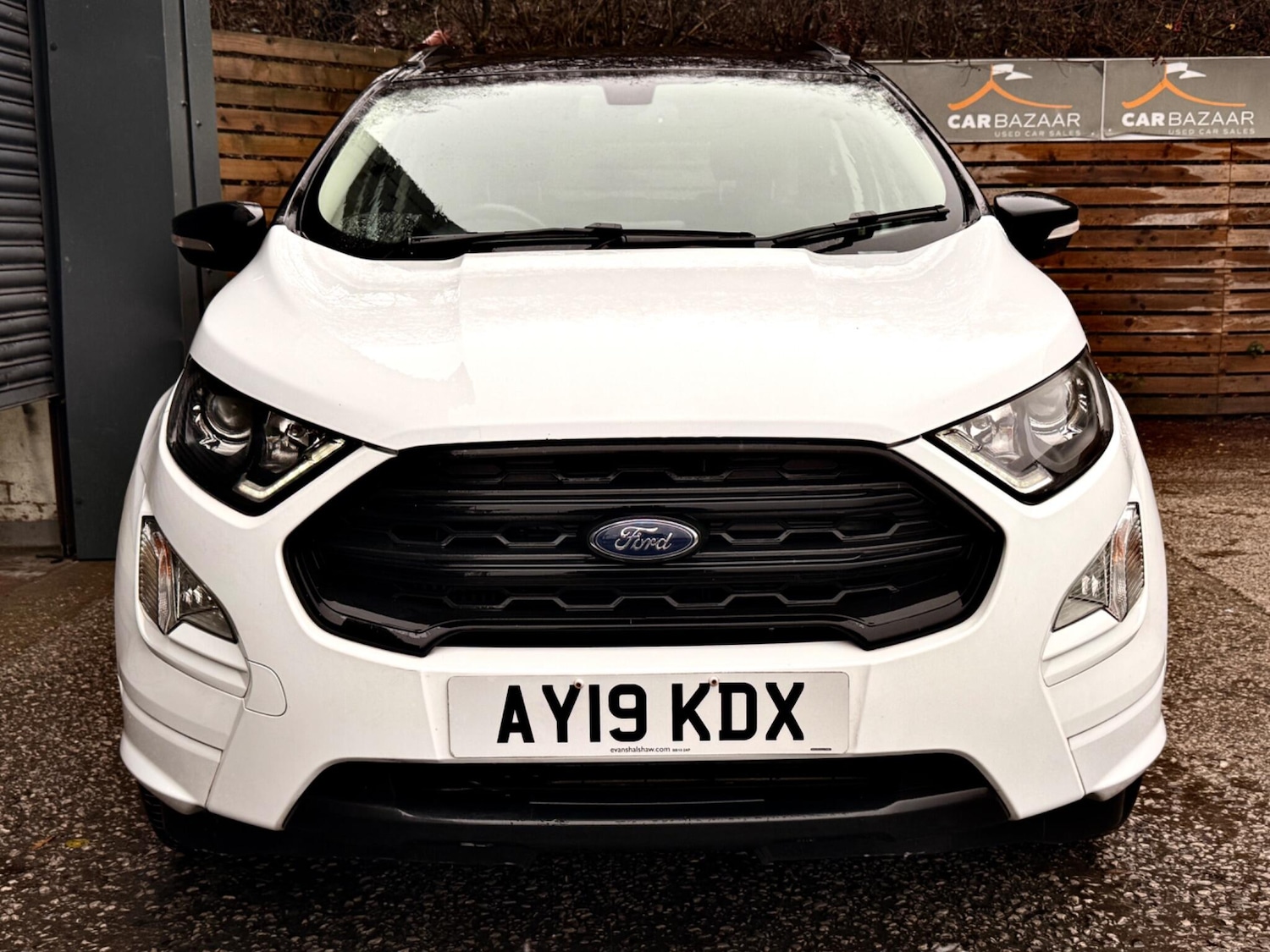 Used Ford Ecosport 2019 for sale - 76752747: Photo 2