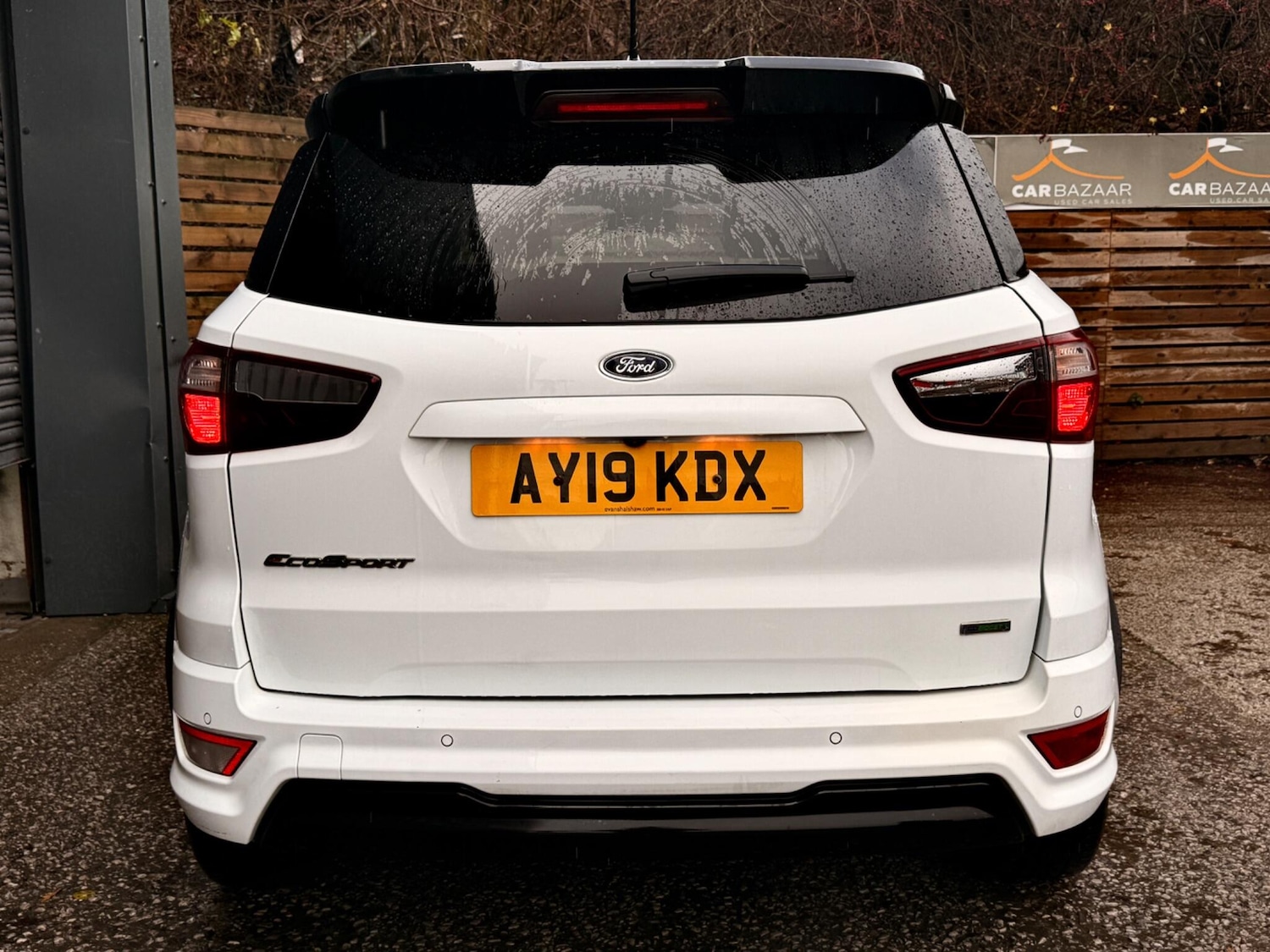 Used Ford Ecosport 2019 for sale - 76752747: Photo 3