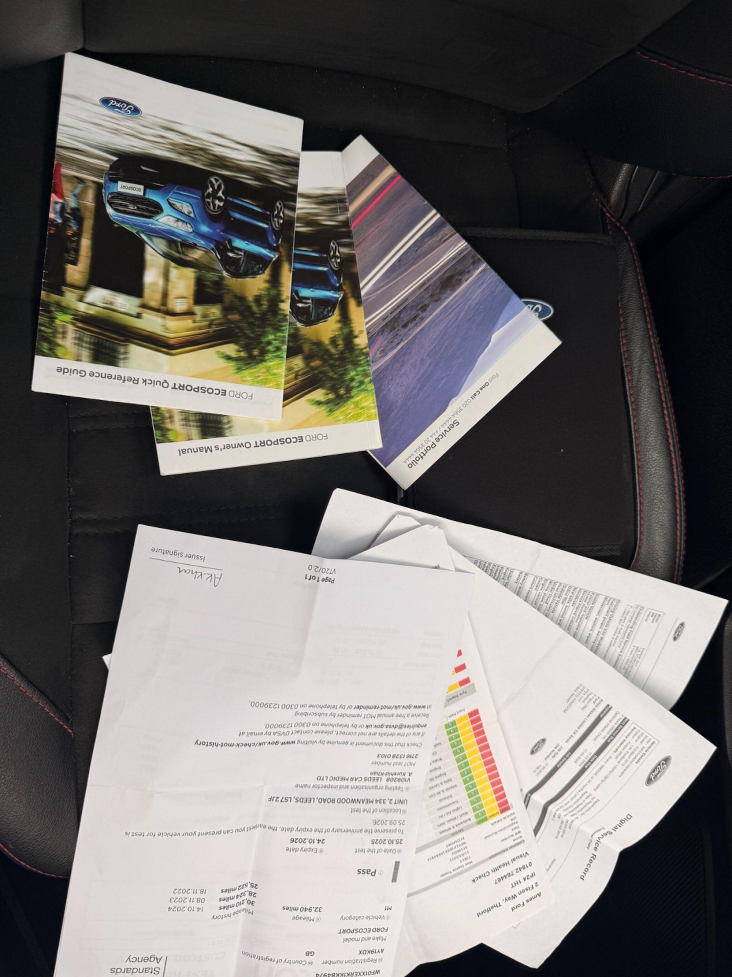 Used Ford Ecosport 2019 for sale - 76752747: Photo 35