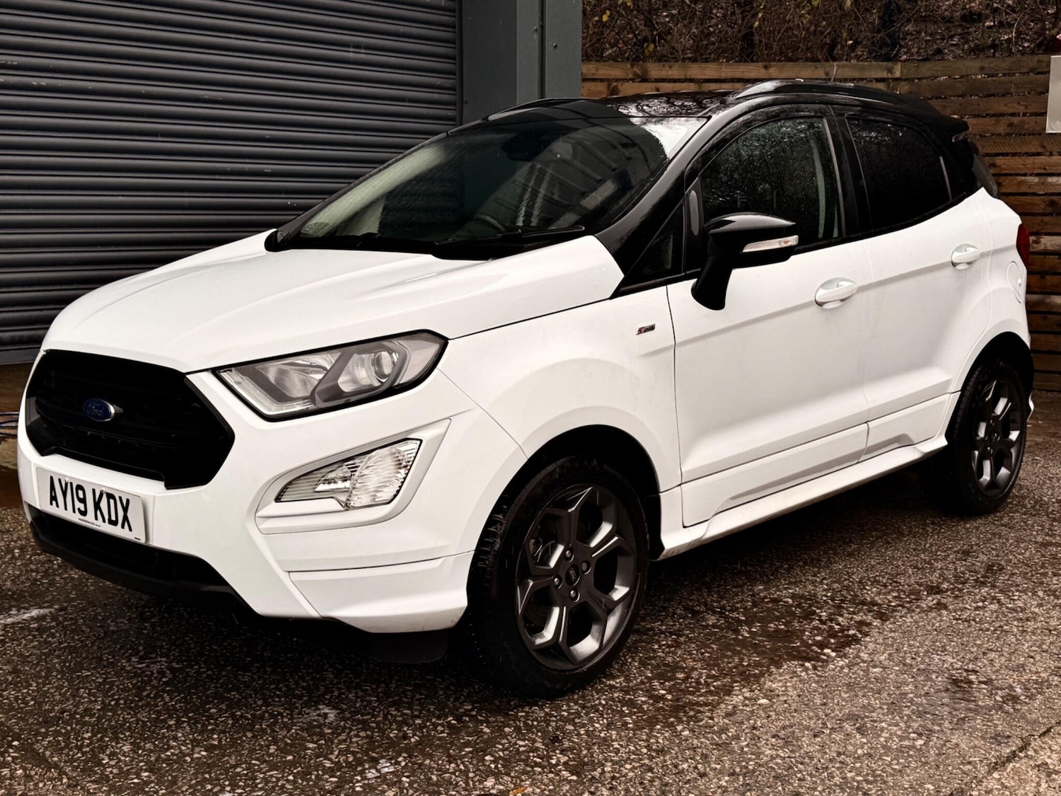 Used Ford Ecosport 2019 for sale - 76752747: Photo 36