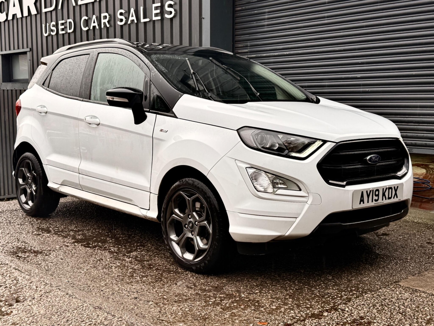 Used Ford Ecosport 2019 for sale - 76752747: Photo 38