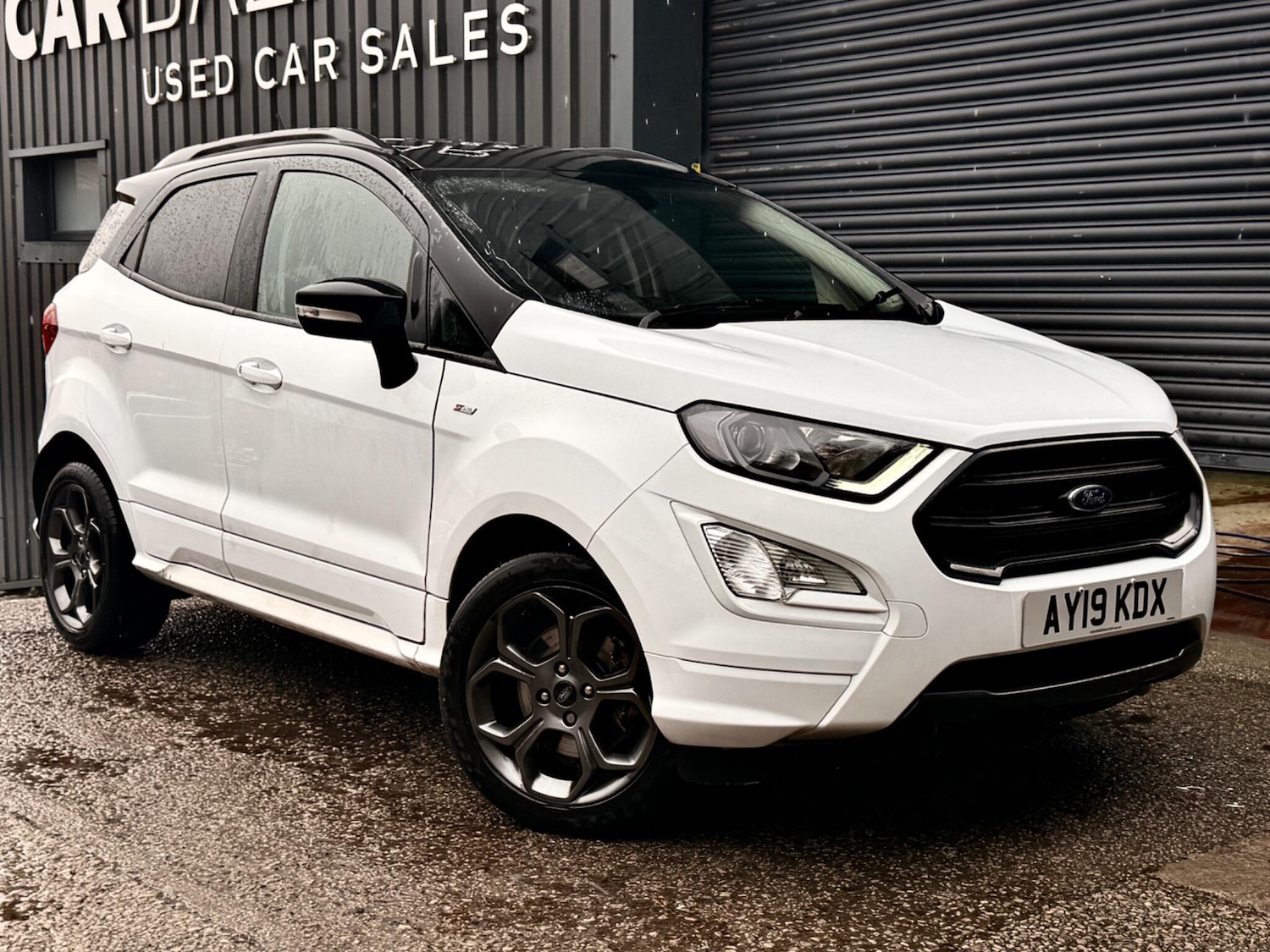 Used Ford Ecosport 2019 for sale - 76752747: Photo 46