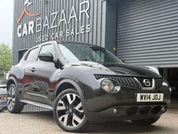 2014 (14) - 1.6 n-tec CVT Euro 5 5dr