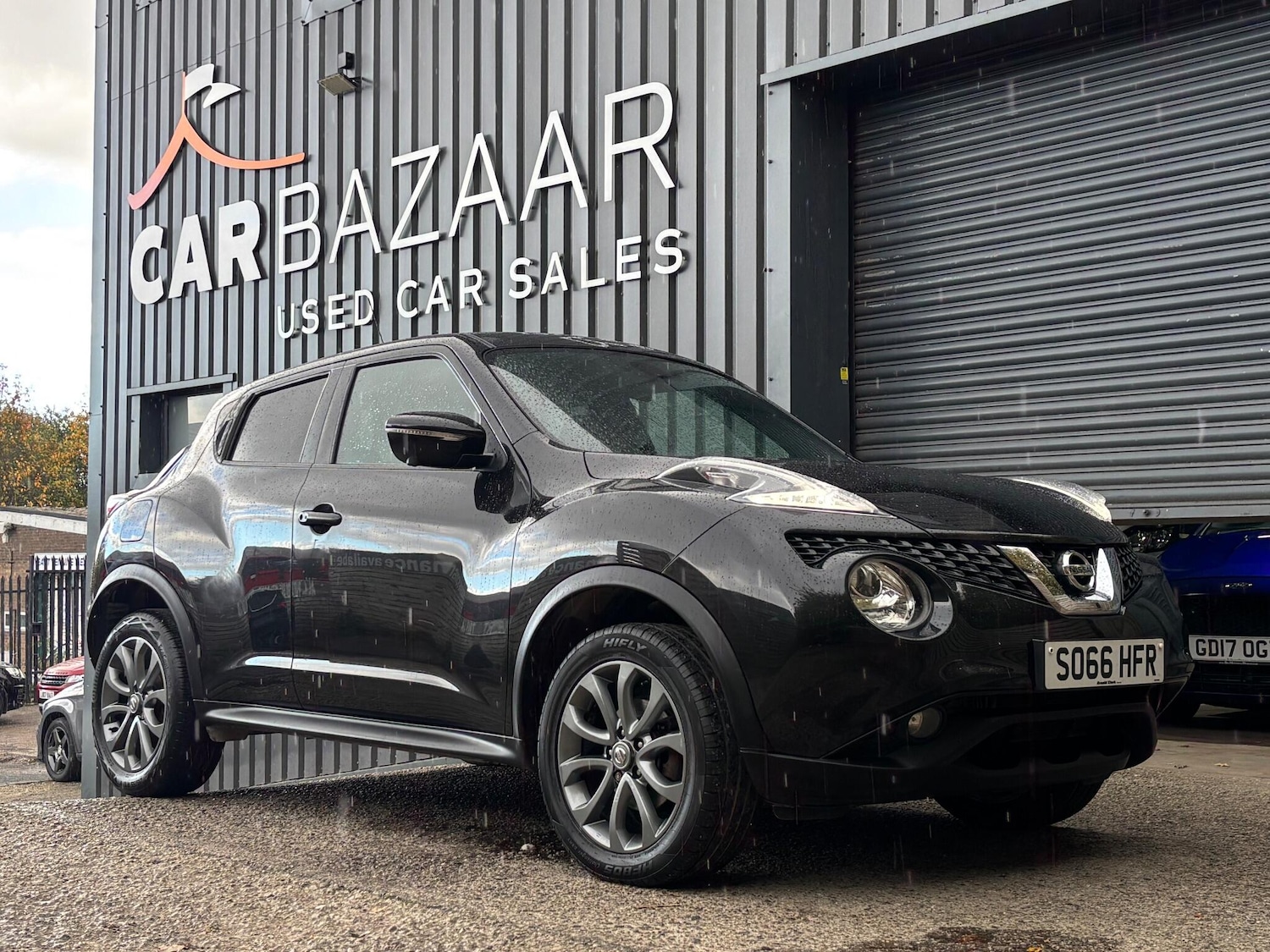 Used Nissan Juke 2016 for sale - 76271001: Photo 11