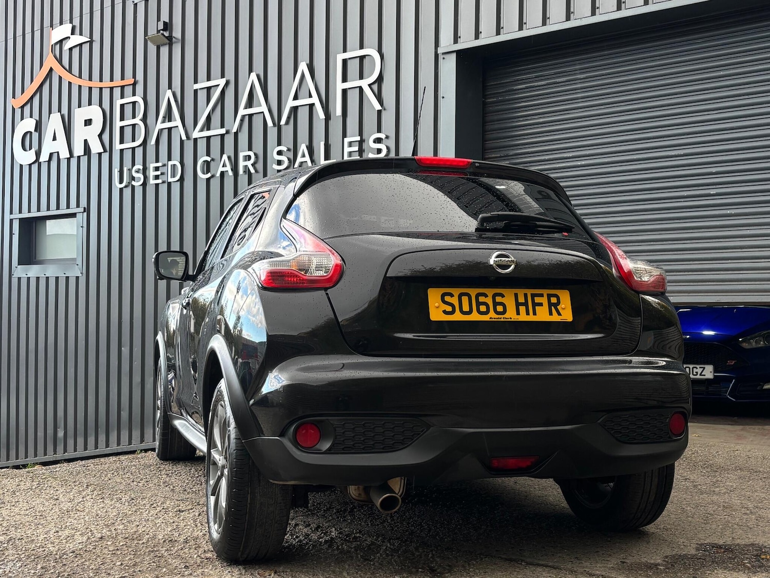 Used Nissan Juke 2016 for sale - 76271001: Photo 13