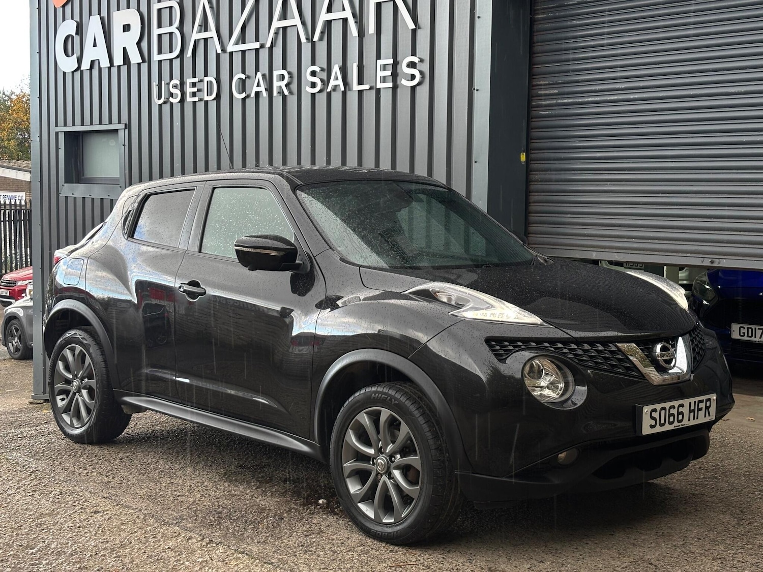Used Nissan Juke 2016 for sale - 76271001: Photo 14
