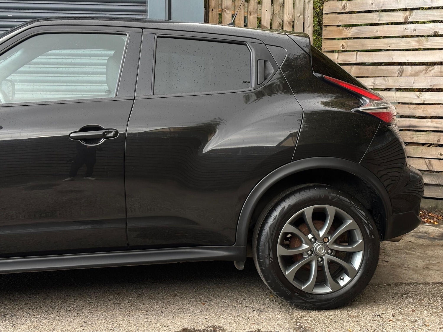 Used Nissan Juke 2016 for sale - 76271001: Photo 16