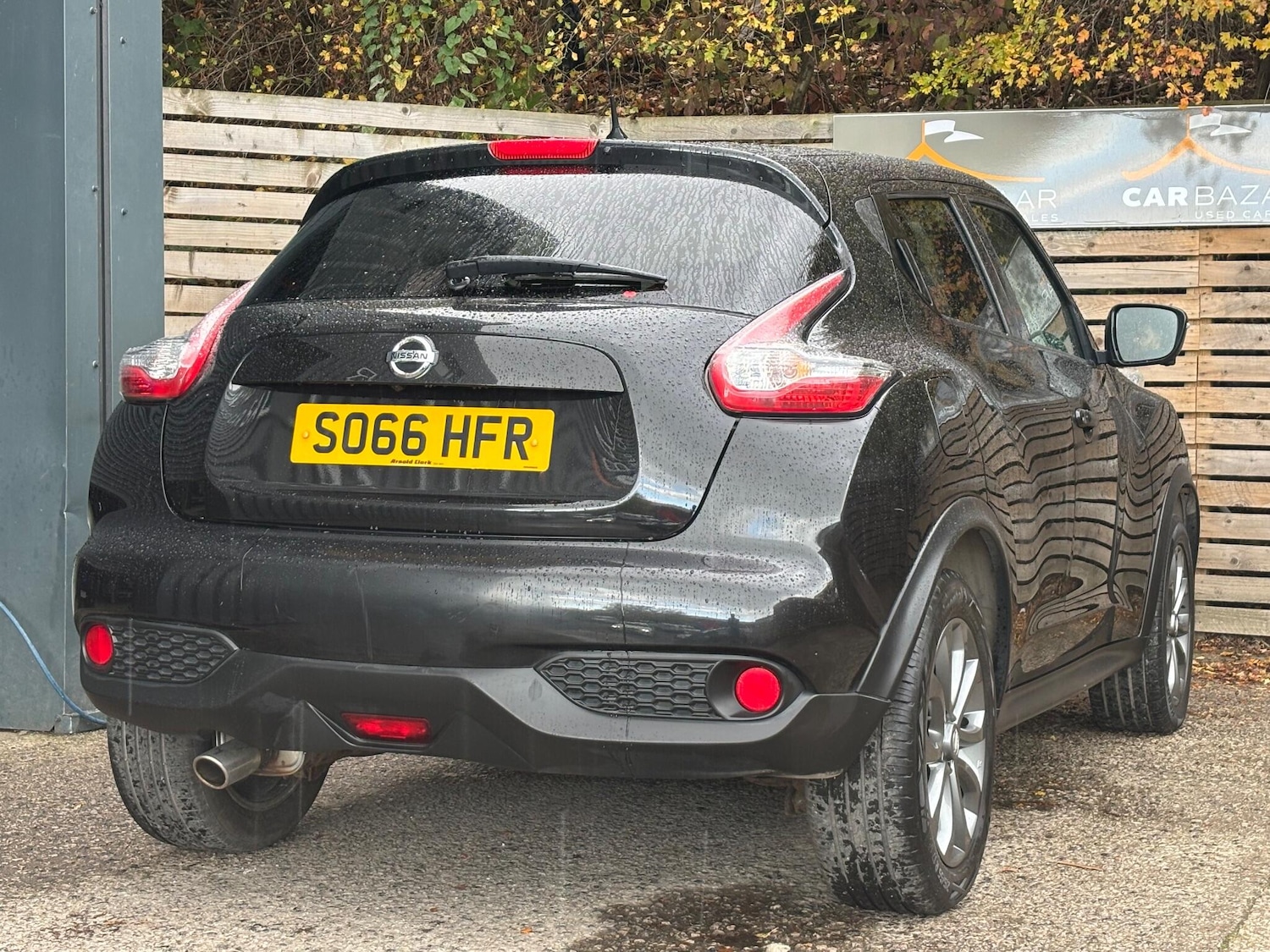 Used Nissan Juke 2016 for sale - 76271001: Photo 19
