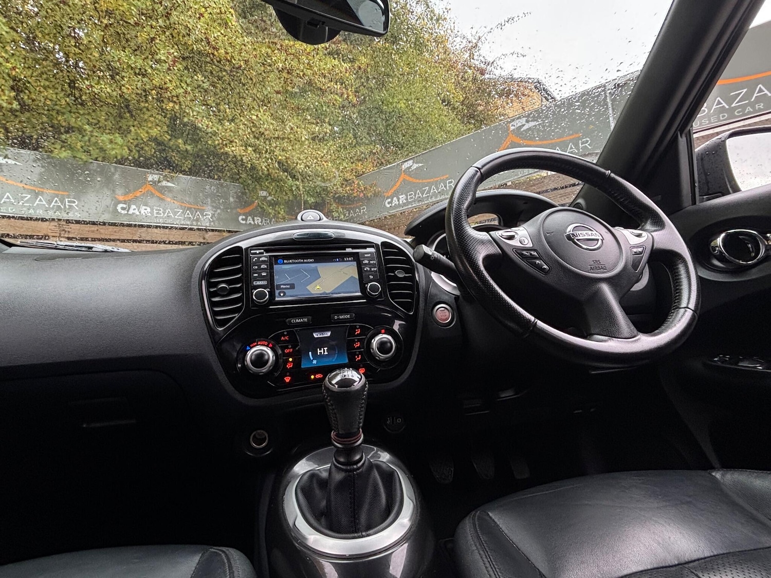 Used Nissan Juke 2016 for sale - 76271001: Photo 22