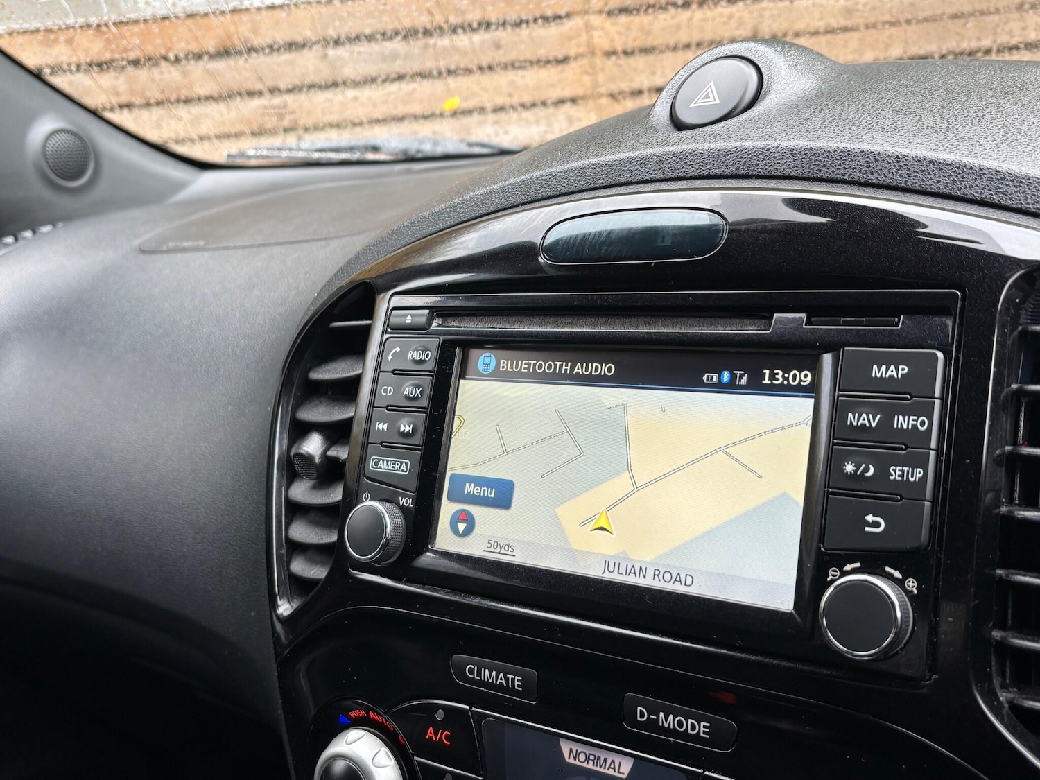 Used Nissan Juke 2016 for sale - 76271001: Photo 35