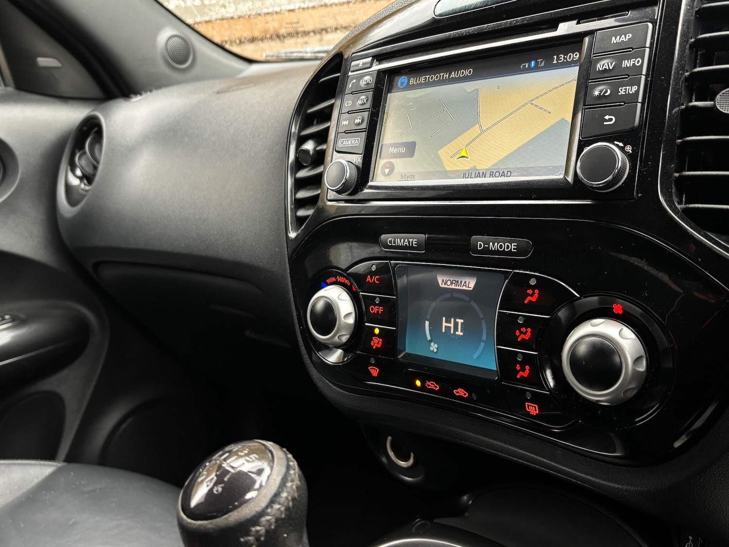 Used Nissan Juke 2016 for sale - 76271001: Photo 44